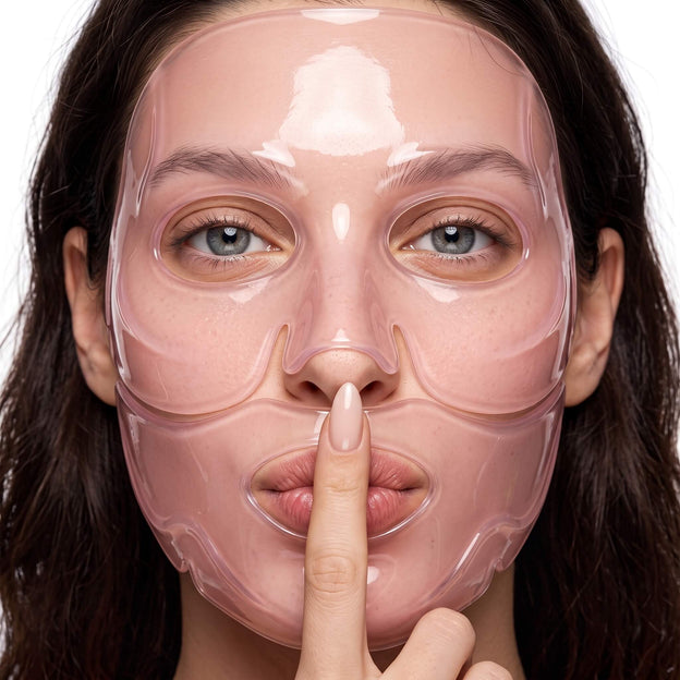 KYRO Glow&Firm Hydrogel Mask
