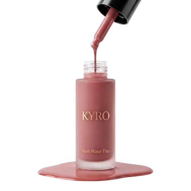 KYRO Blush Water Tints