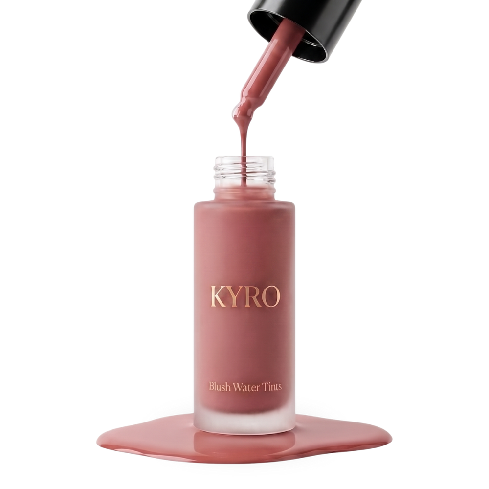 KYRO Blush Water Tints