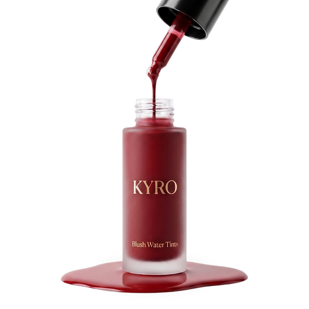 KYRO Blush Water Tints