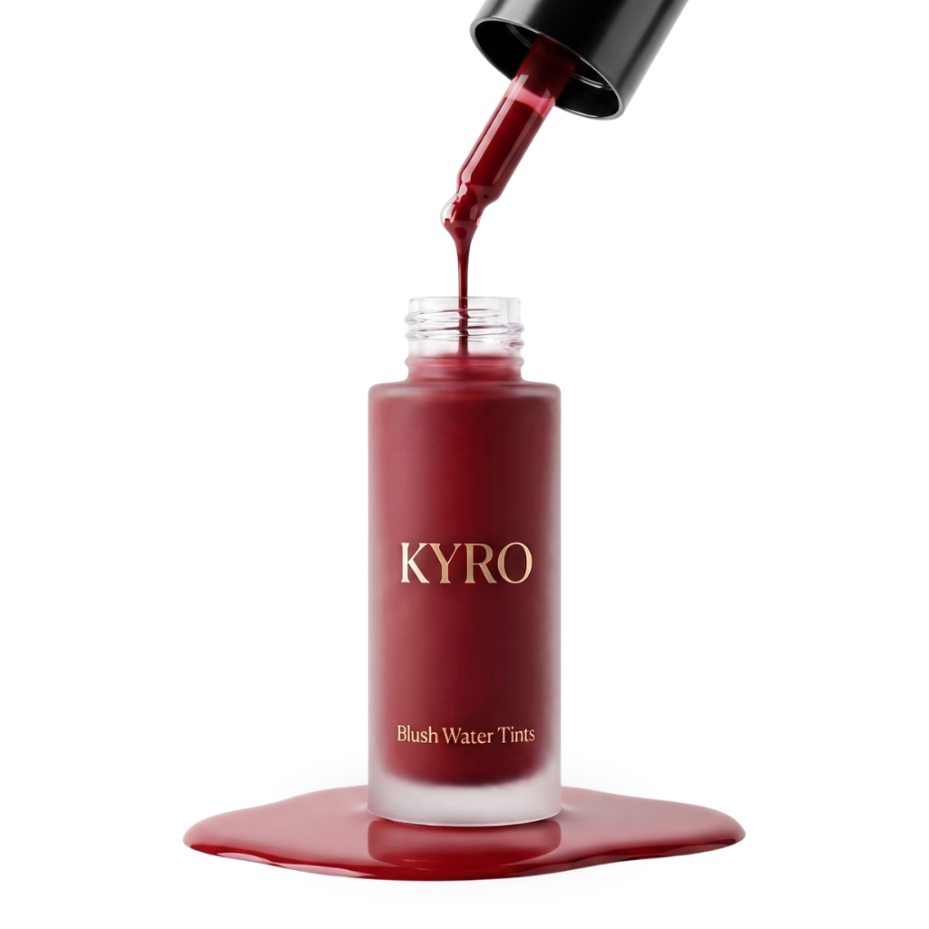 KYRO Blush Water Tints