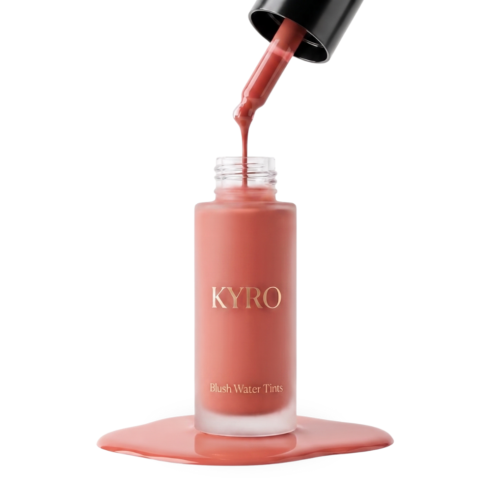 KYRO Blush Water Tints