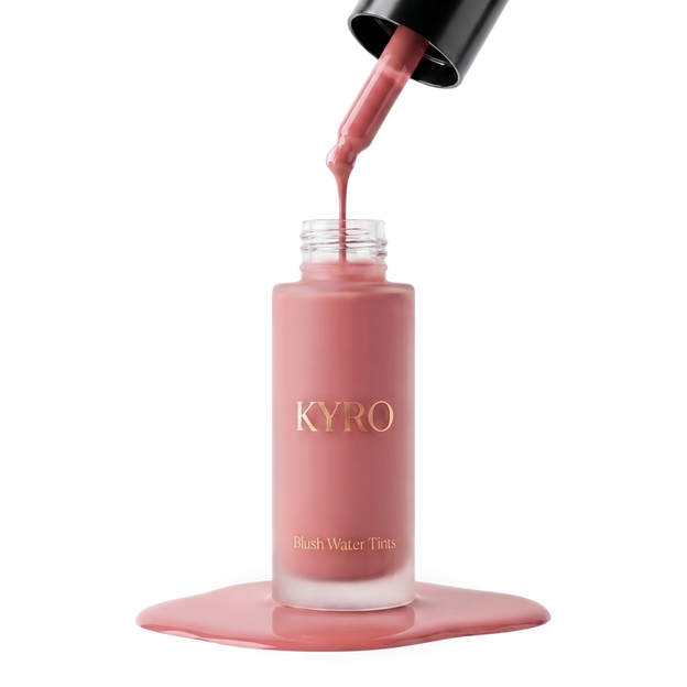 KYRO Blush Water Tints