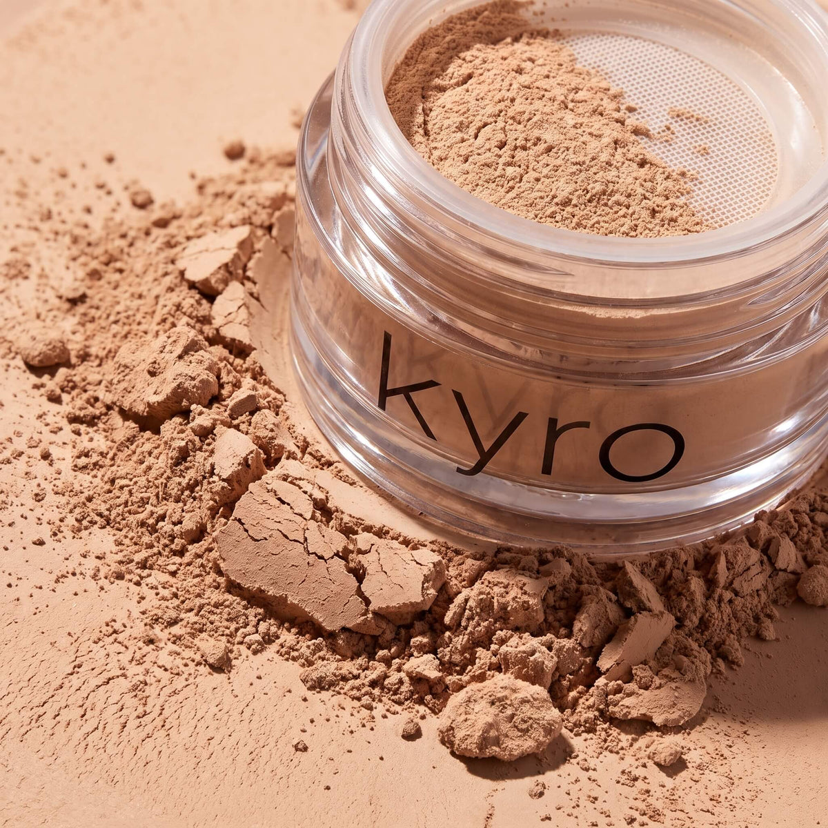 KYRO Velvet Matte Loose Eyeshadow