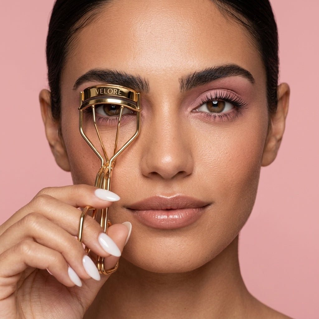 VELORÉ Precision Eyelash Curler