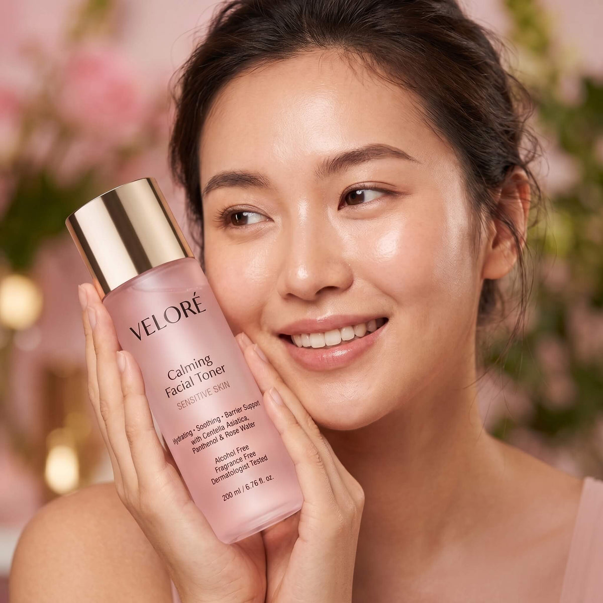 VELORÉ Velvet Calm Facial Toner