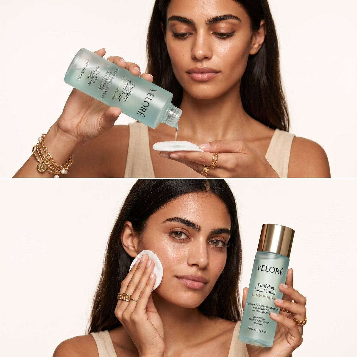 VELORÉ Tonique équilibrant Clear Balance