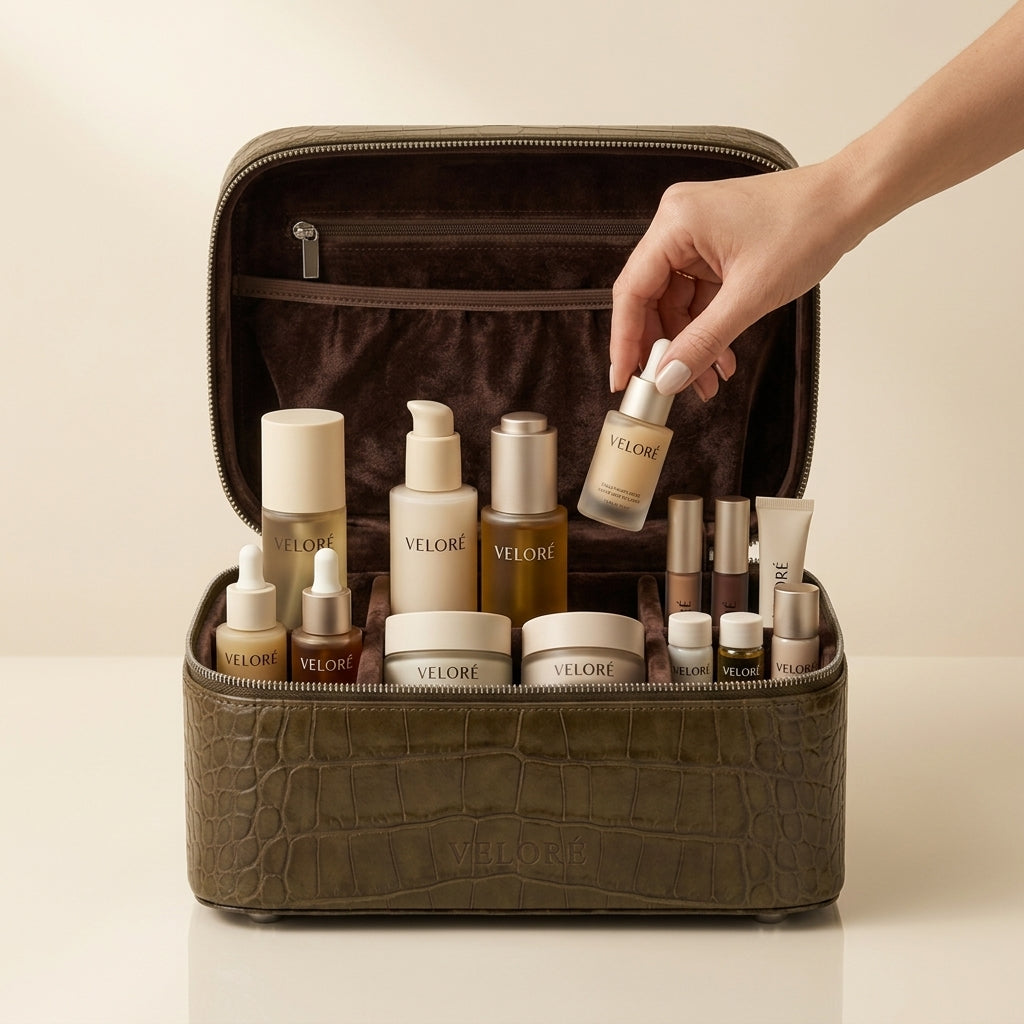 VELORÉ Luxury Beauty Case