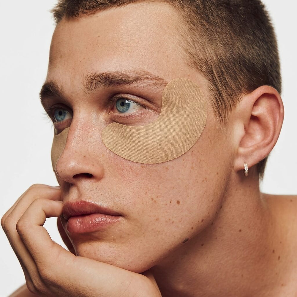 Pure Micro Structure Eye Patch