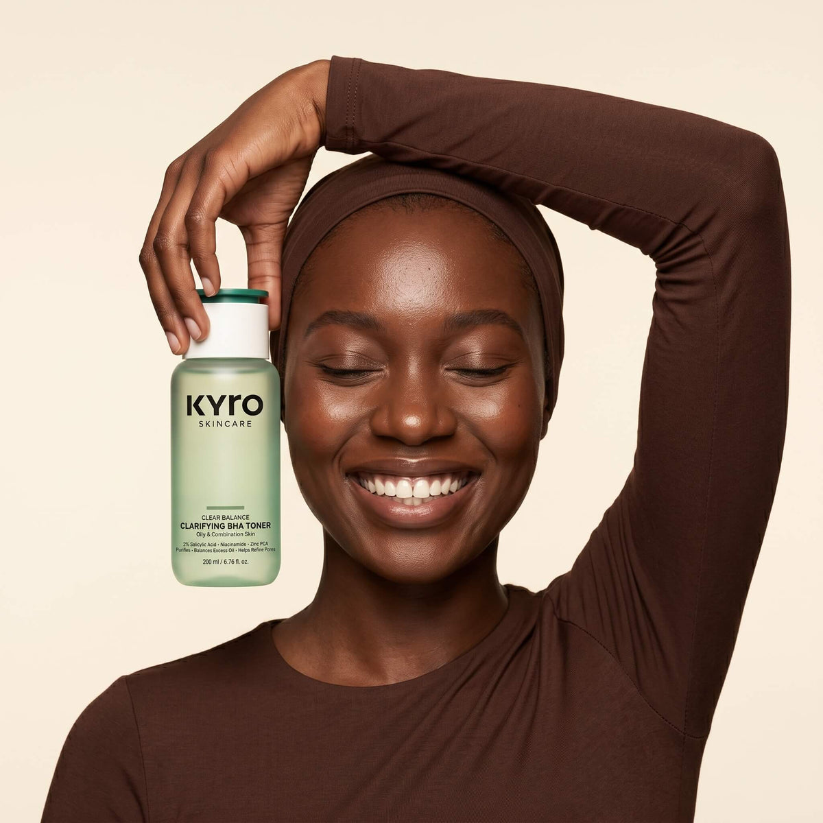 KYRO Clarté BHA Toner