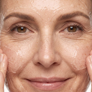 VELORÉ Peptide Renewal Cleansing Gel