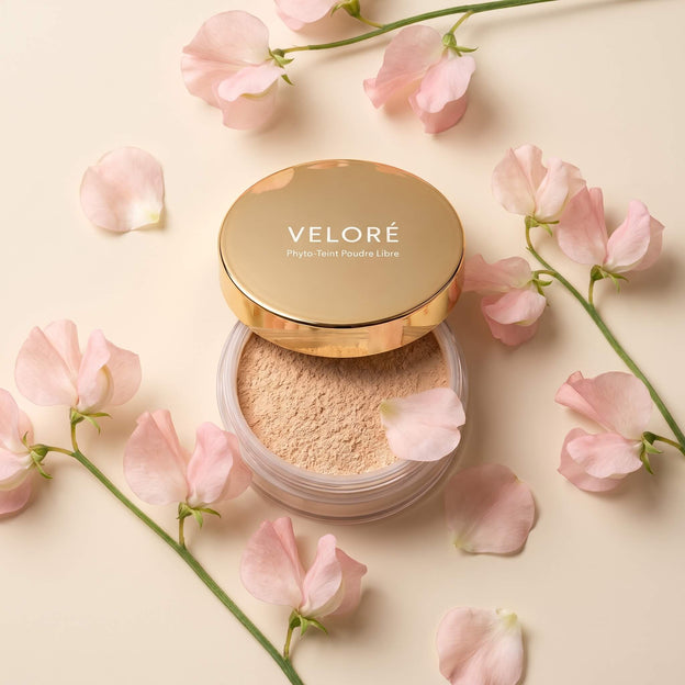 VELORÉ Phyto-Teint Poudre Libre