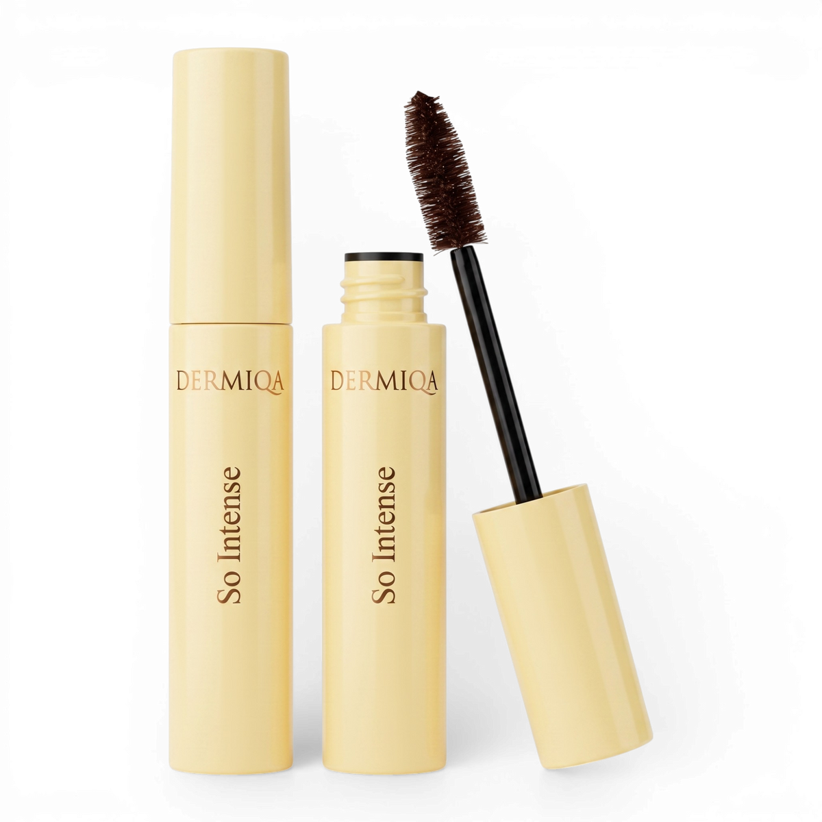 DERMIQA So Intense Mascara