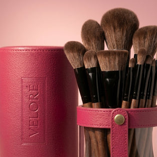 Trousse à pinceaux professionnelle VELORÉ