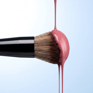 VELORÉ Pinceau de maquillage artisanal
