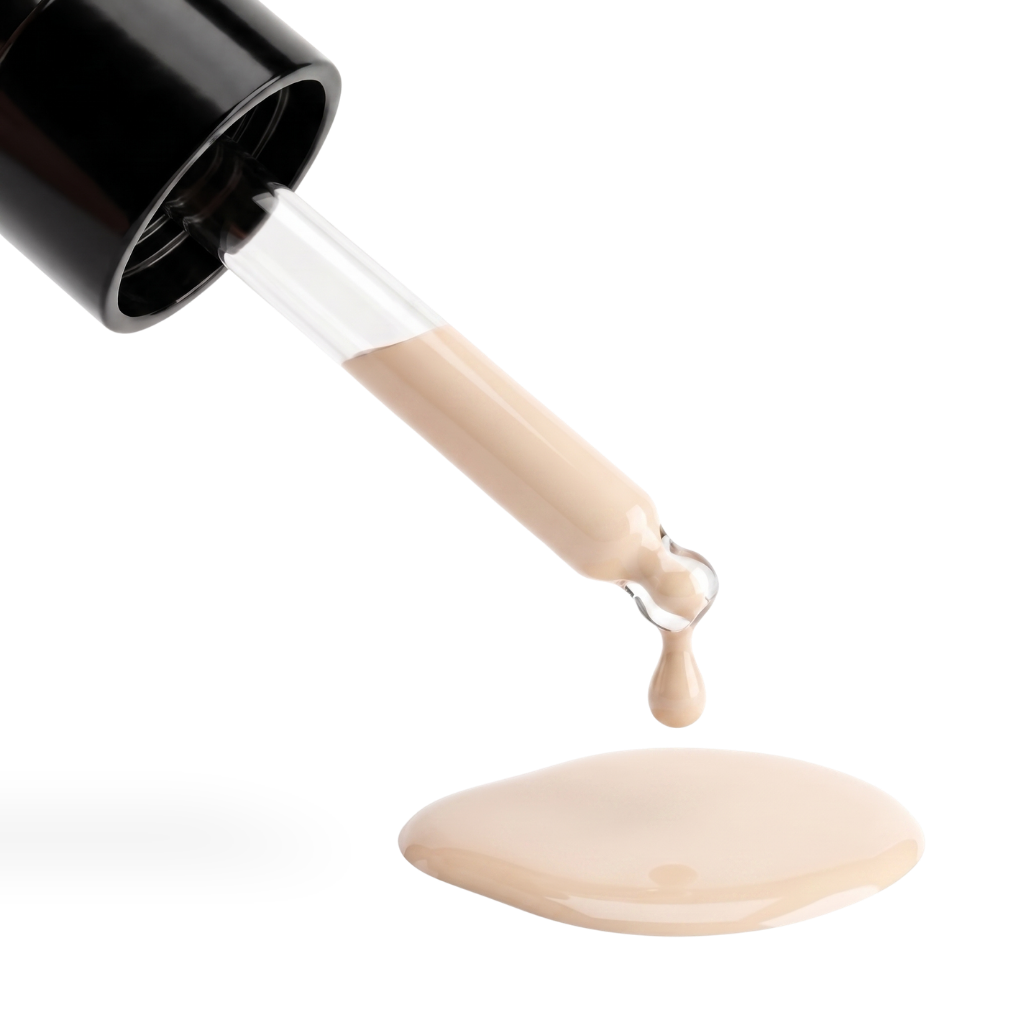 DERMIQA Secret Foundation Serum