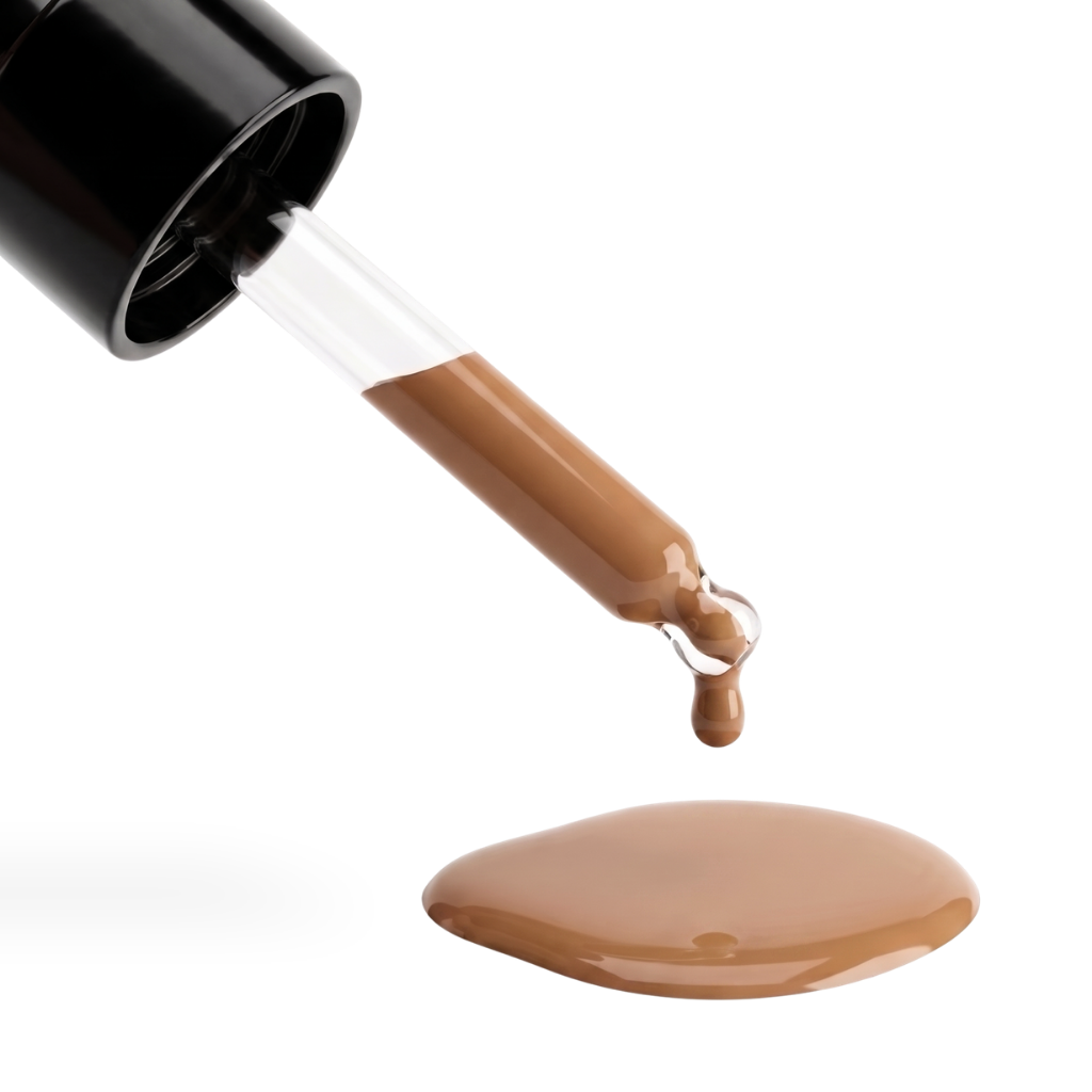 DERMIQA Secret Foundation Serum