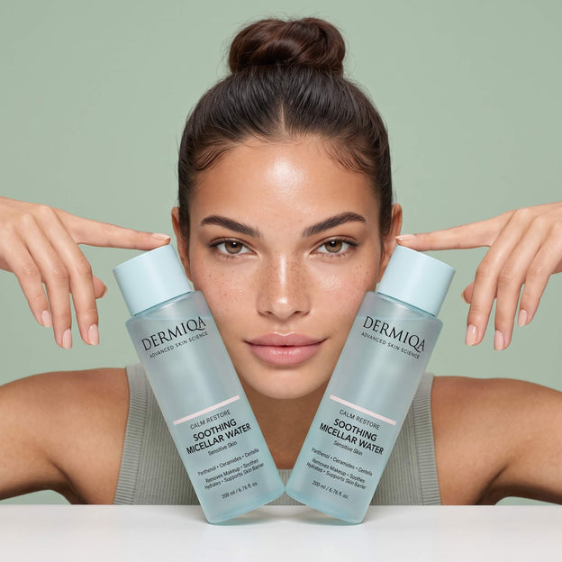 DERMIQA Soothing Micellar Water