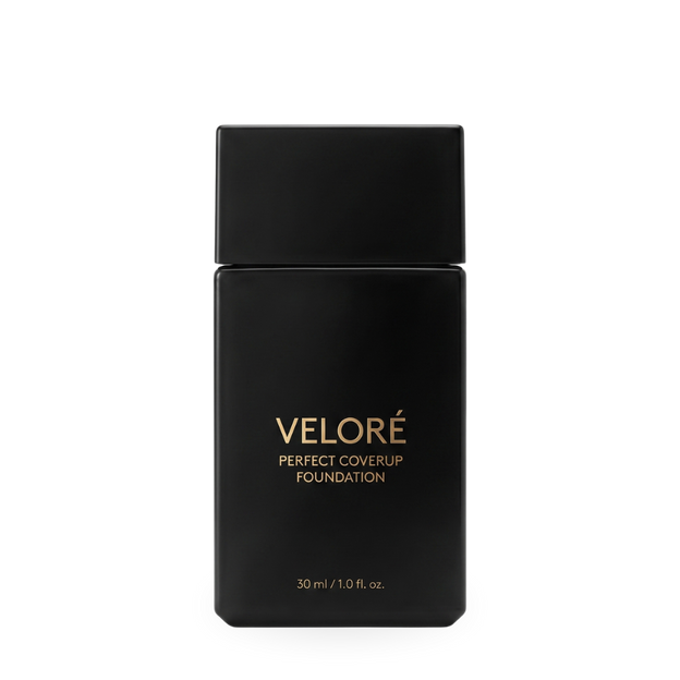 VELORÉ Perfect Coverup Foundation