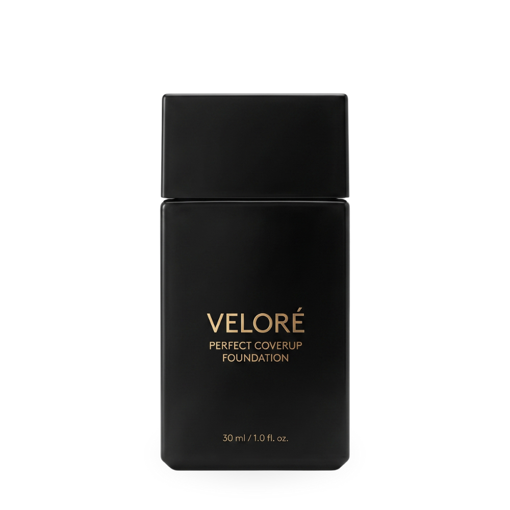 VELORÉ Perfect Coverup Foundation