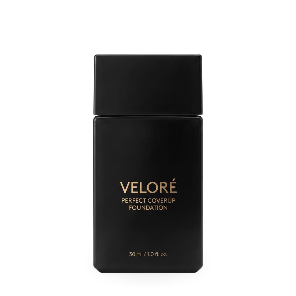 VELORÉ Perfect Coverup Foundation