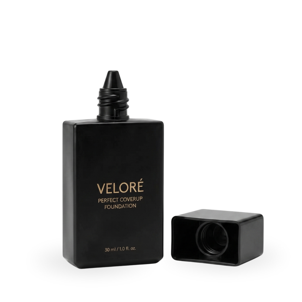VELORÉ Perfect Coverup Foundation