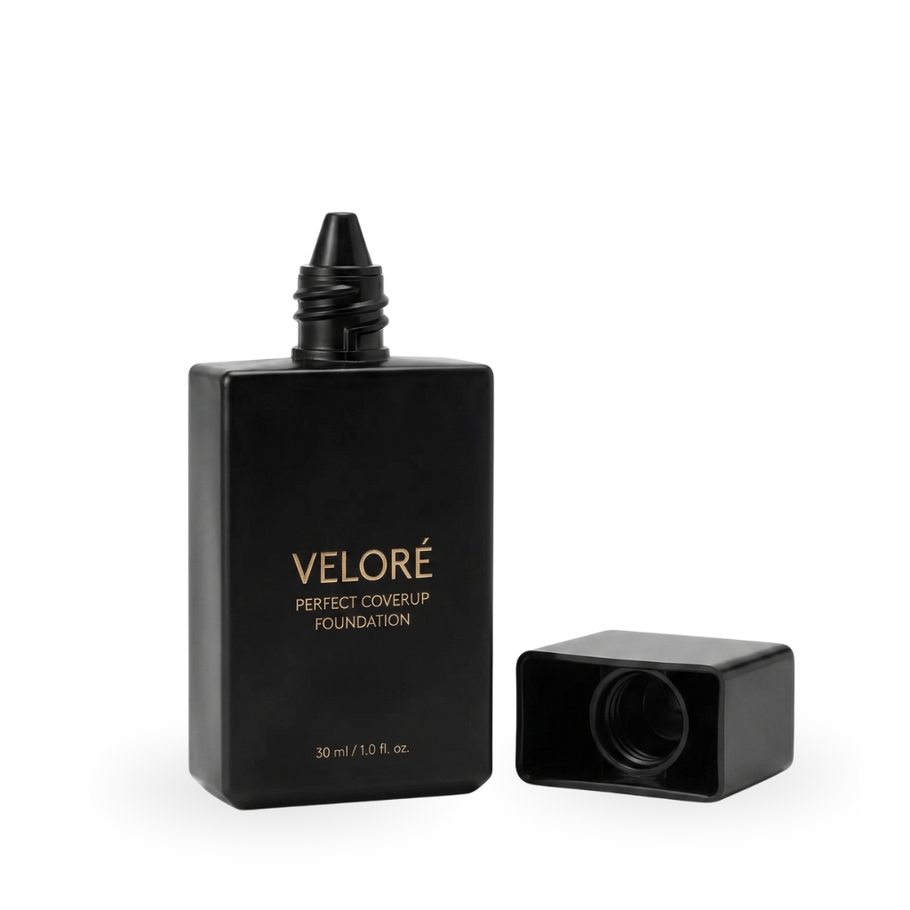 VELORÉ Perfect Coverup Foundation