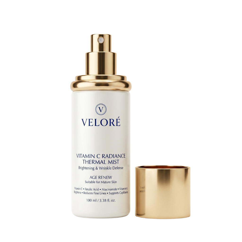 VELORÉ Vitamin C Radiance Thermal Mist