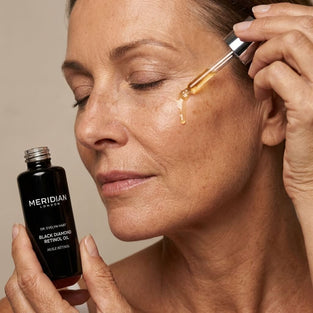 Meridian Black Diamond Retinol Oil