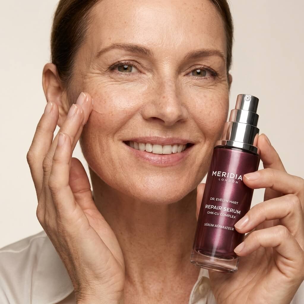 Meridian Repair Serum