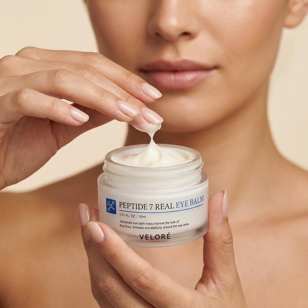 VELORÉ Peptide 7 Real Eye Balm