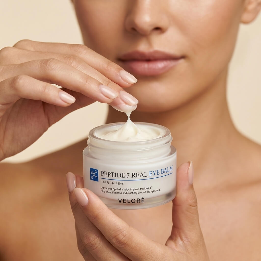 VELORÉ Peptide 7 Real Eye Balm