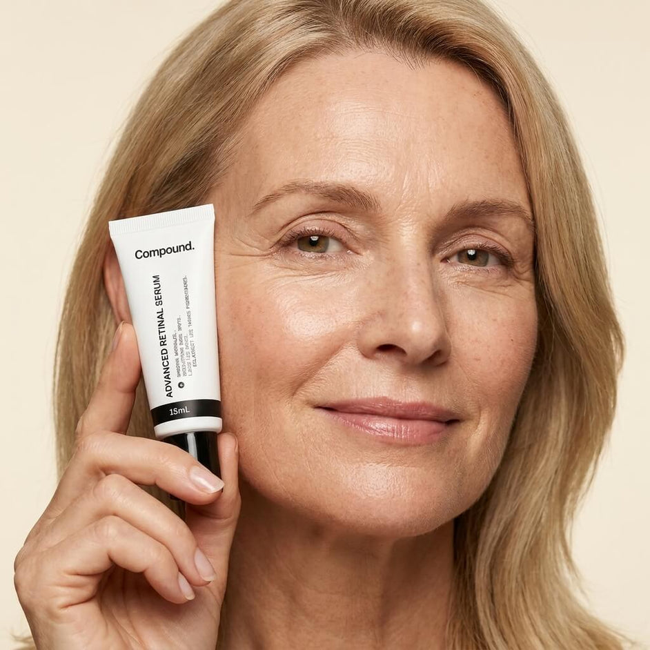Compound Advanced Retinal Serum