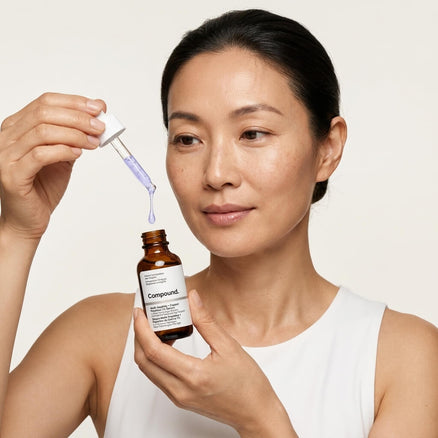 Compound Multi-Peptide + Copper Peptides 1% Serum