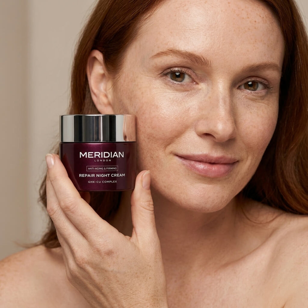 Meridian Repair Night Cream