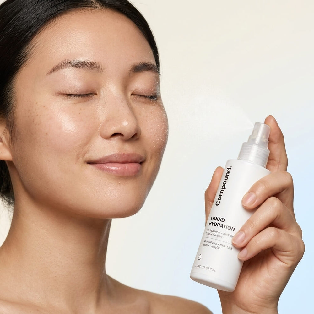 Compound Liquid Hydration
