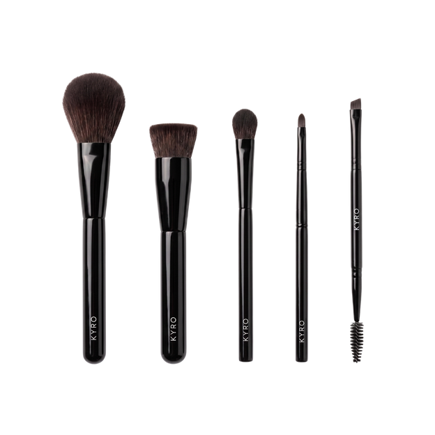 Ensemble de pinceaux de maquillage professionnels KYRO
