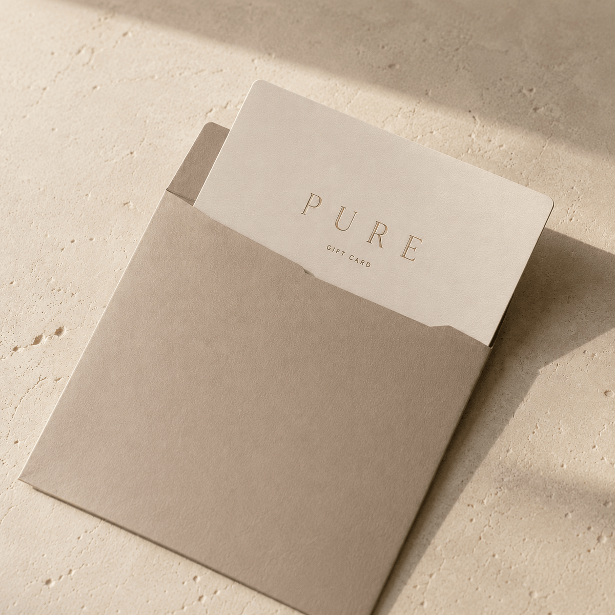 PURE Gift Card