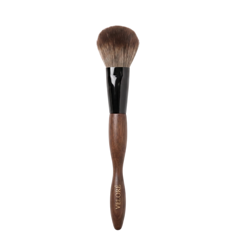 VELORÉ Pinceau de maquillage artisanal