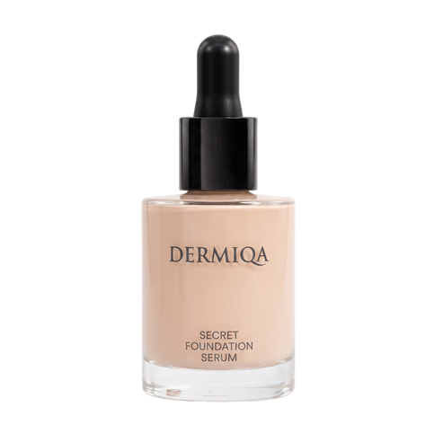 DERMIQA Secret Foundation Serum