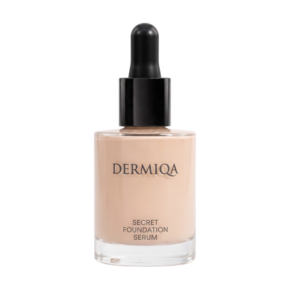 DERMIQA Secret Foundation Serum