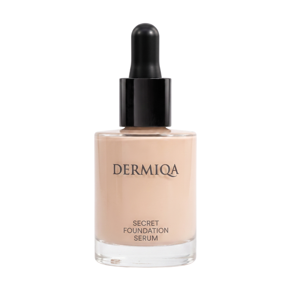 DERMIQA Secret Foundation Serum