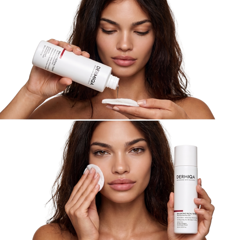 DERMIQA Sebum Balance Toner