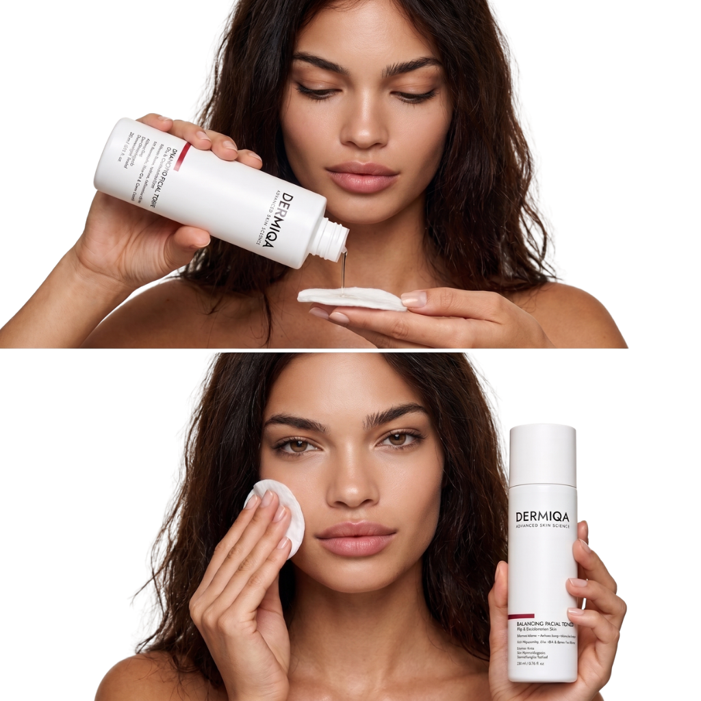 DERMIQA Sebum Balance Toner