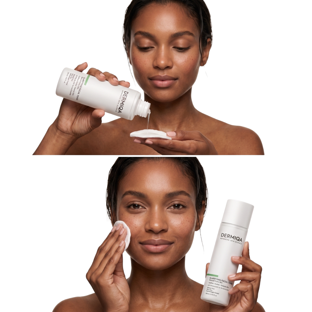 DERMIQA Pore Defense Toner