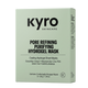 KYRO Clear Balance Hydrogel Face Mask