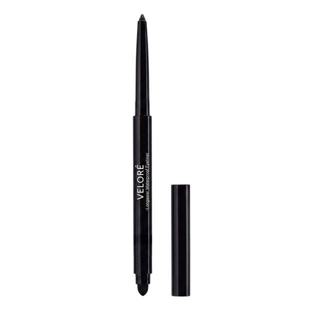 VELORÉ Retractable Waterproof Eye Pencil