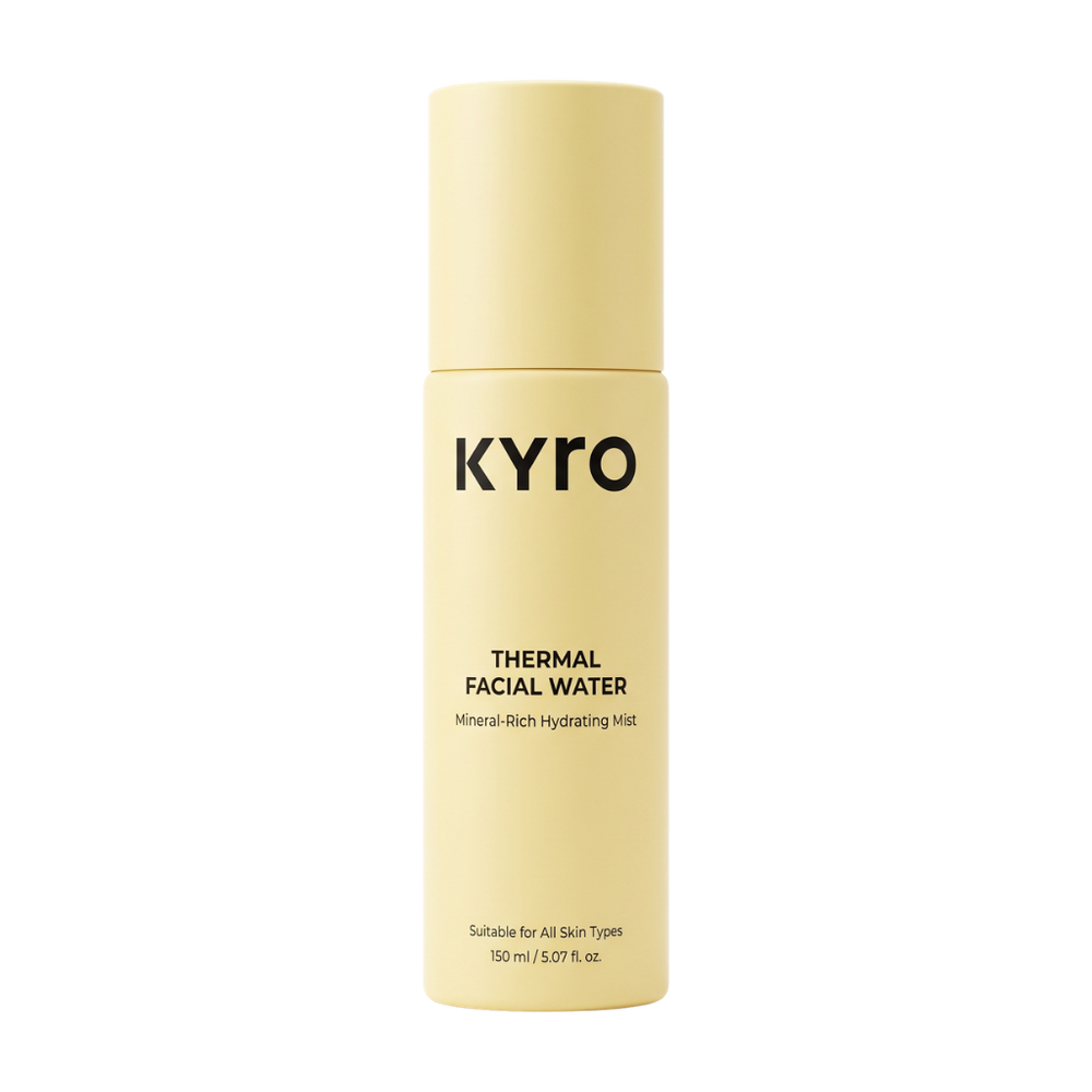 Brume hydra-minérale KYRO