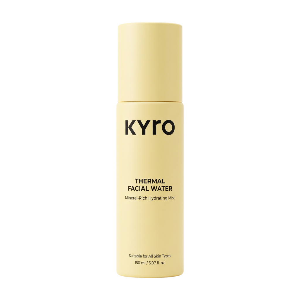 Brume hydra-minérale KYRO