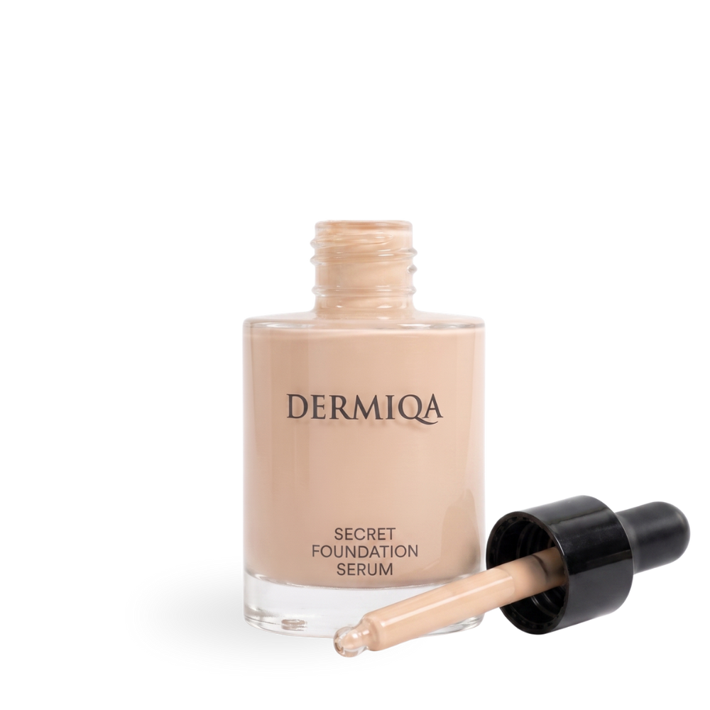 DERMIQA Secret Foundation Serum